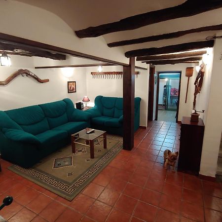 Casa Rural Sarrion Teruel Dış mekan fotoğraf