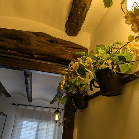 Casa Rural Sarrion Teruel Dış mekan fotoğraf