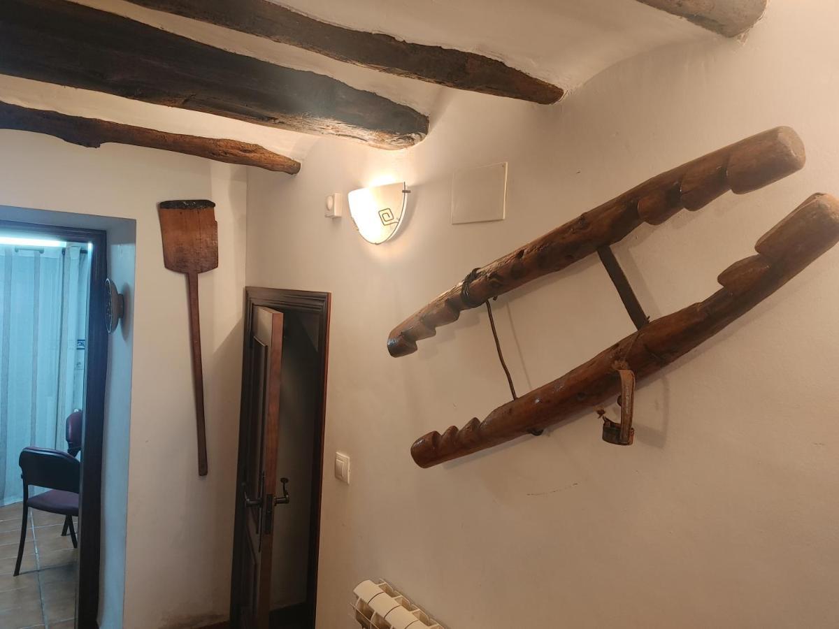 Casa Rural Sarrion Teruel Dış mekan fotoğraf