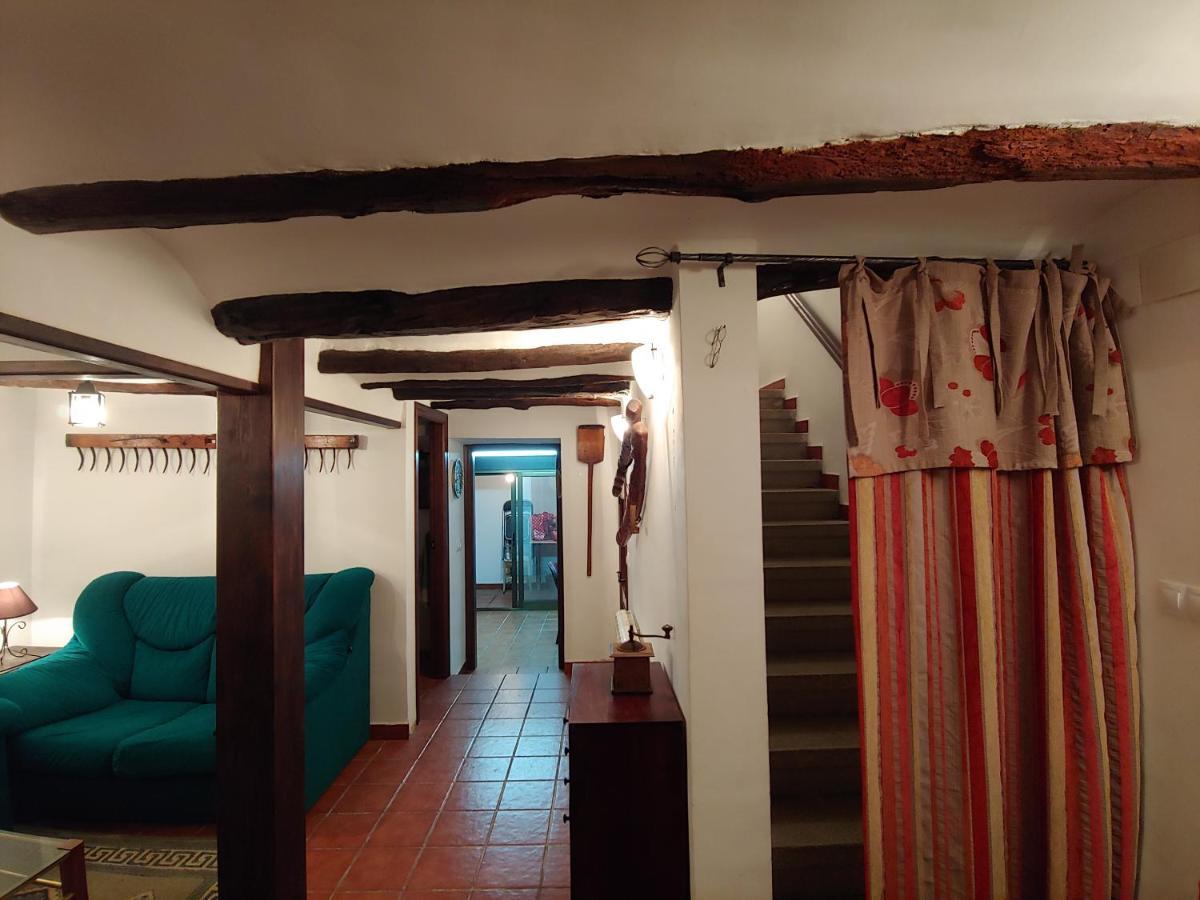 Casa Rural Sarrion Teruel Dış mekan fotoğraf