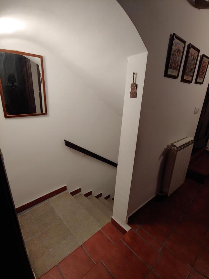 Casa Rural Sarrion Teruel Dış mekan fotoğraf