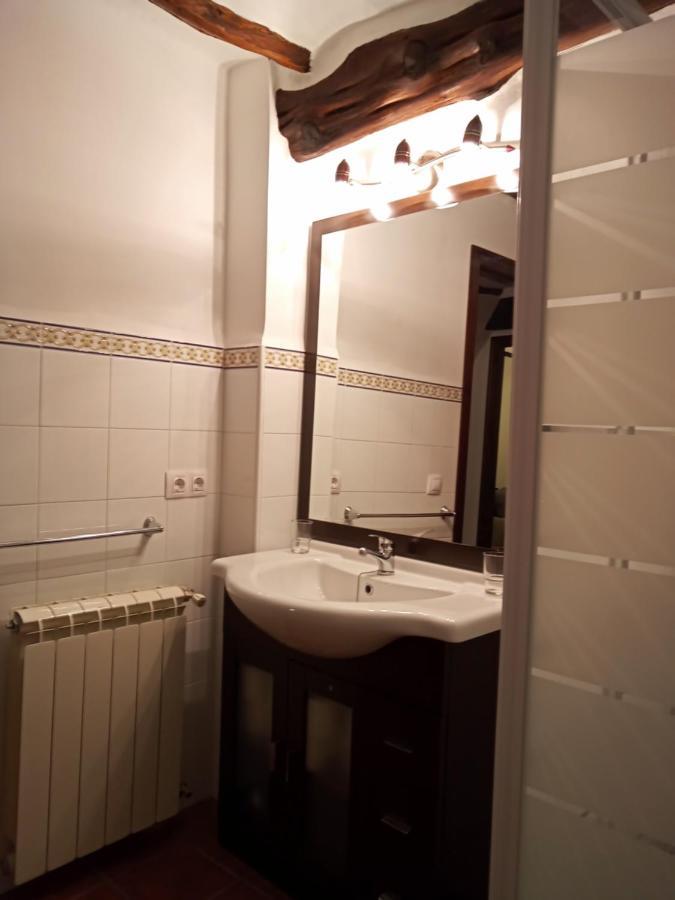 Casa Rural Sarrion Teruel Dış mekan fotoğraf