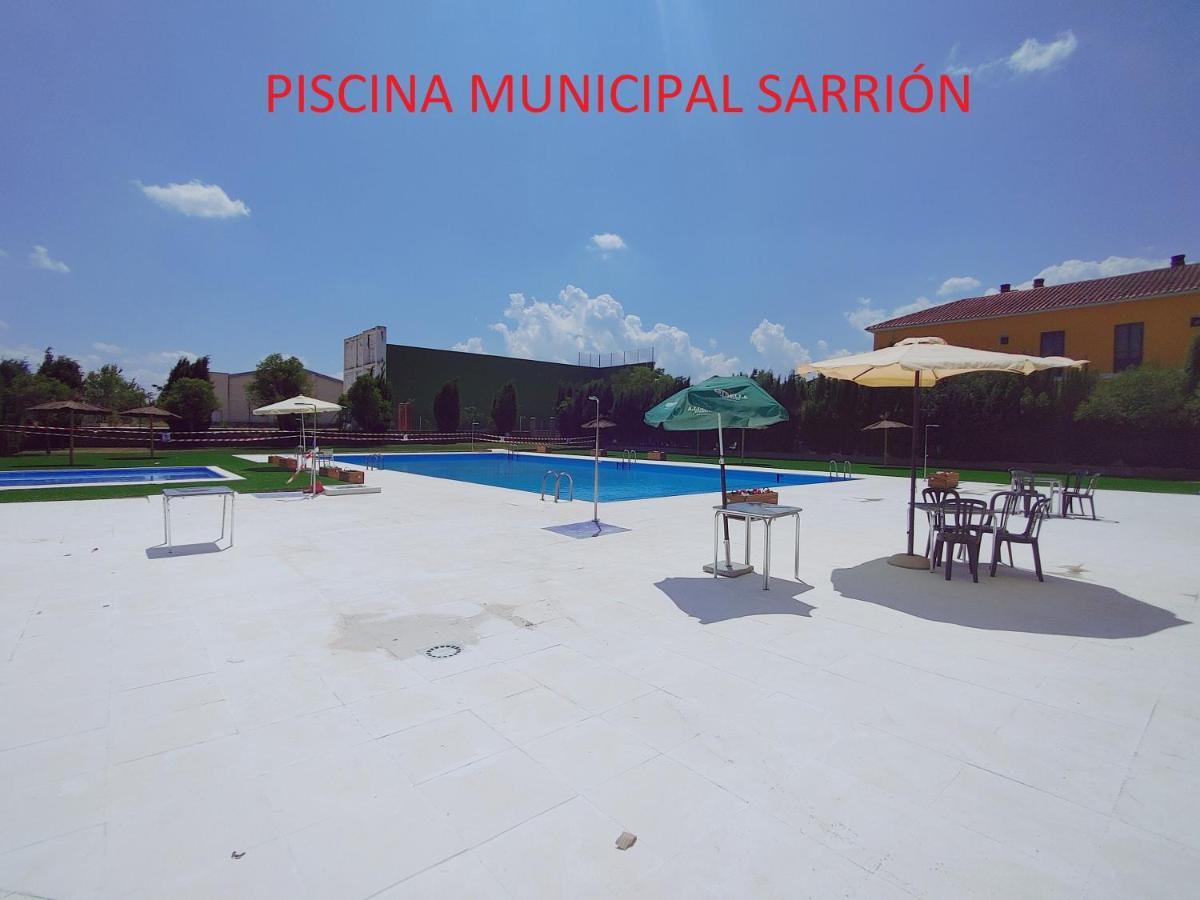 Casa Rural Sarrion Teruel Dış mekan fotoğraf
