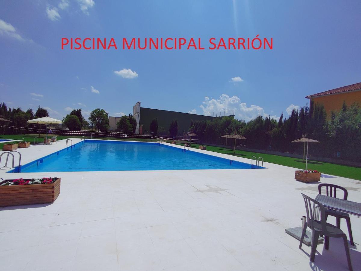 Casa Rural Sarrion Teruel Dış mekan fotoğraf