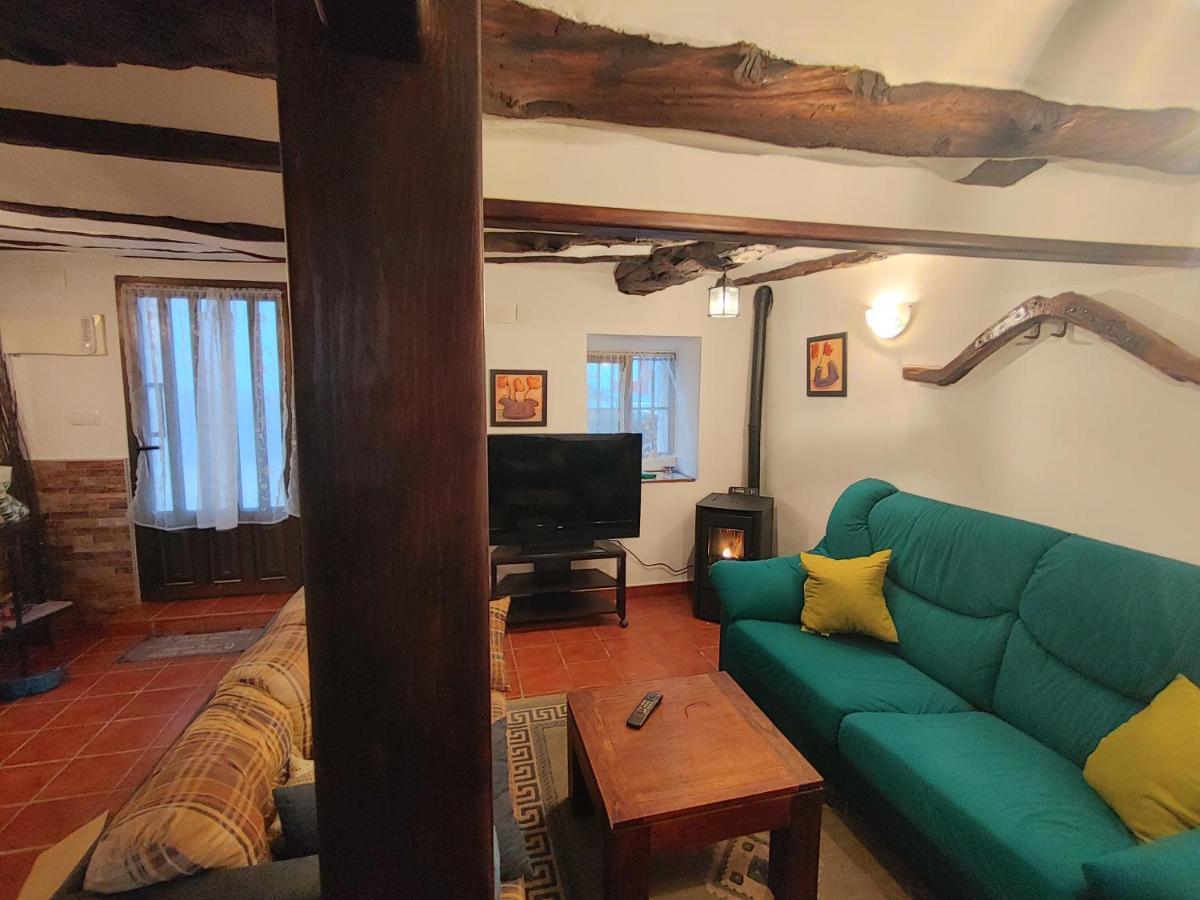 Casa Rural Sarrion Teruel Dış mekan fotoğraf