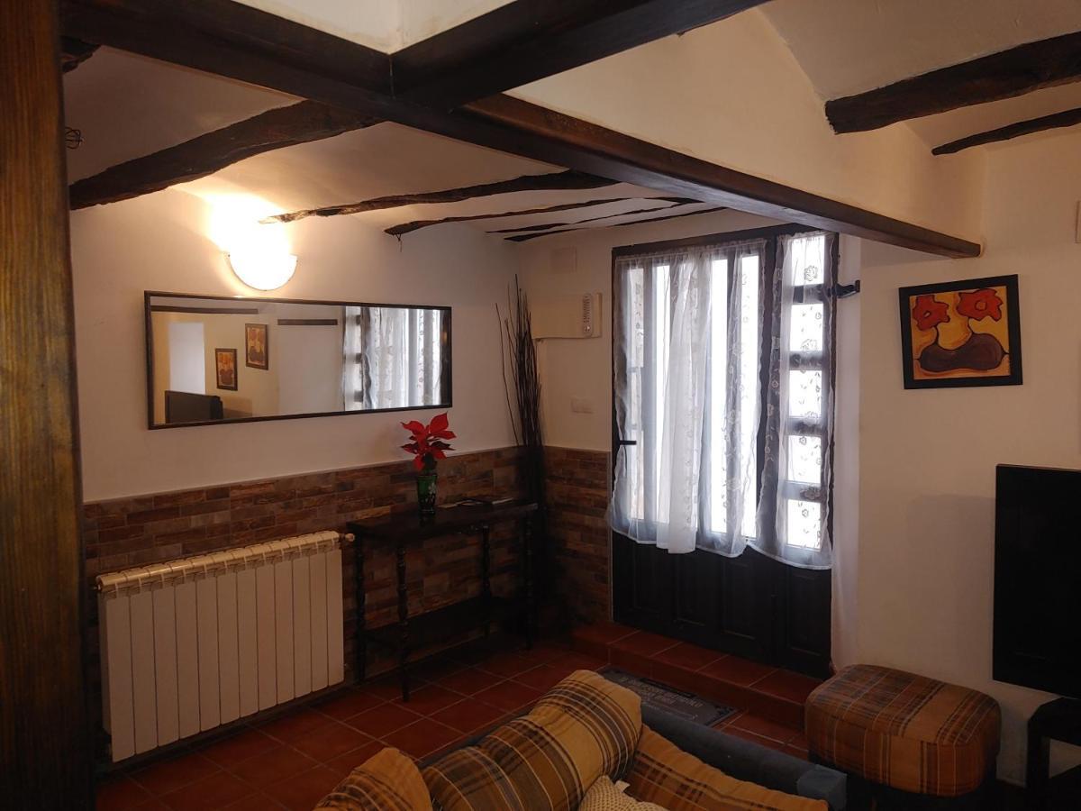 Casa Rural Sarrion Teruel Dış mekan fotoğraf