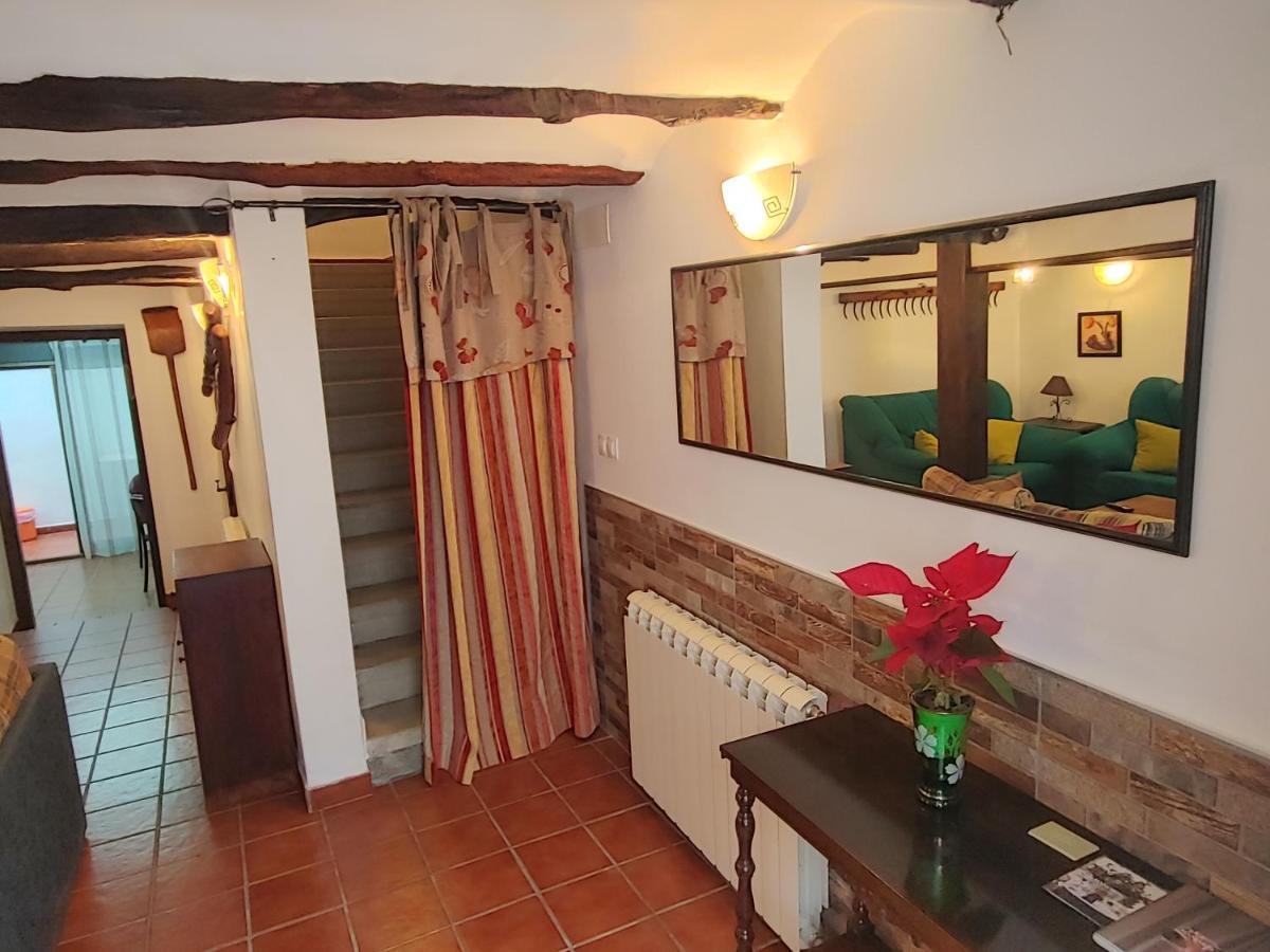 Casa Rural Sarrion Teruel Dış mekan fotoğraf