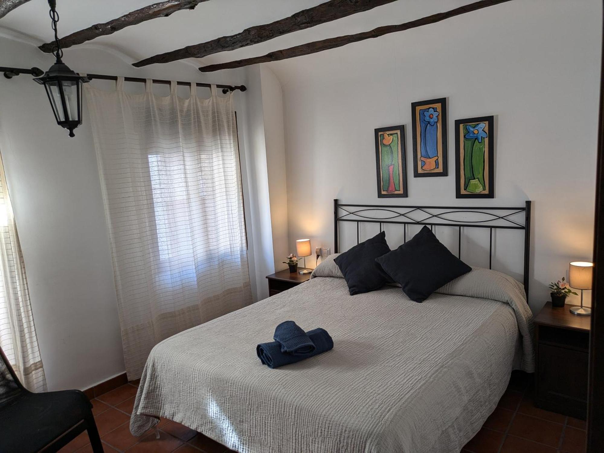 Casa Rural Sarrion Teruel Dış mekan fotoğraf