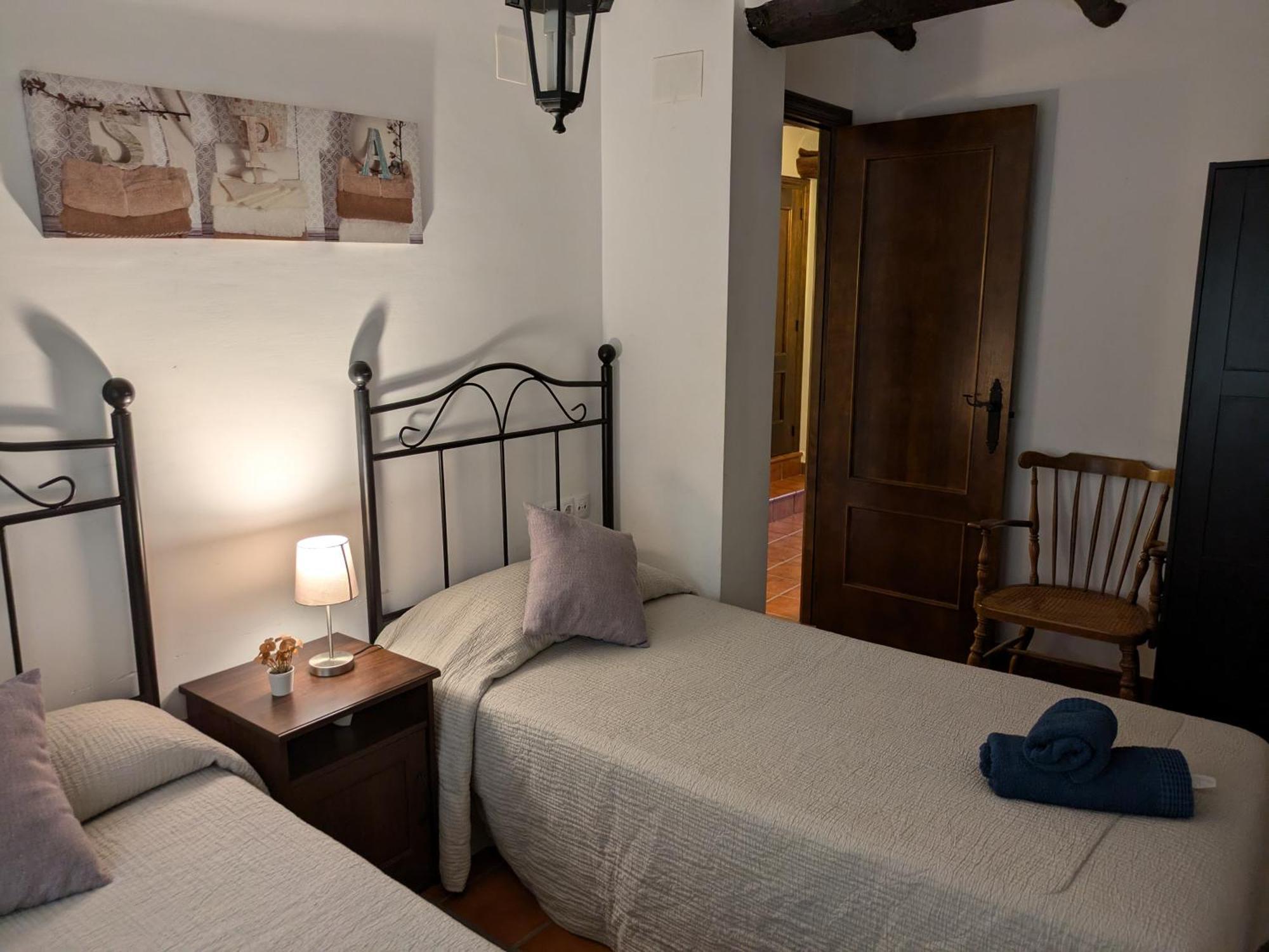 Casa Rural Sarrion Teruel Dış mekan fotoğraf