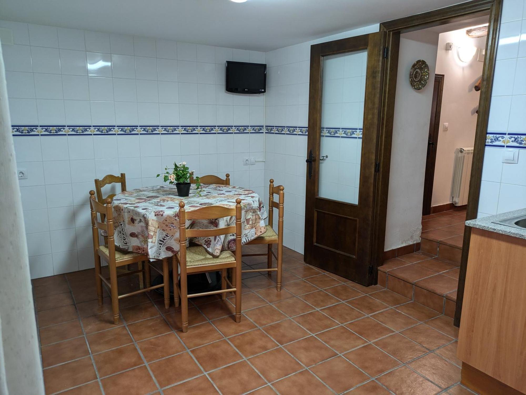 Casa Rural Sarrion Teruel Dış mekan fotoğraf
