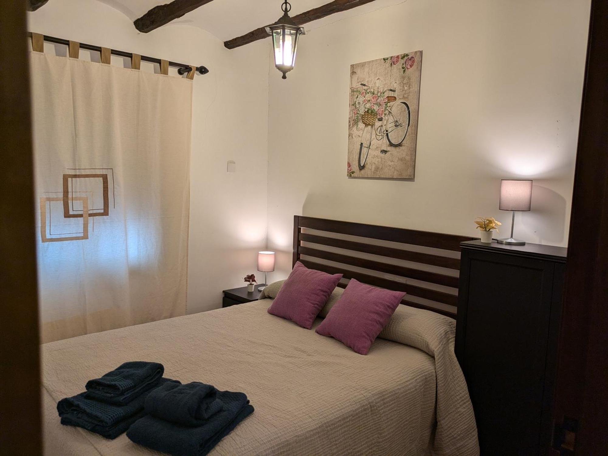 Casa Rural Sarrion Teruel Dış mekan fotoğraf