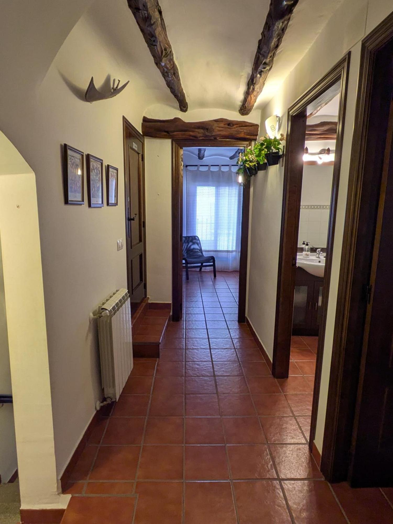 Casa Rural Sarrion Teruel Dış mekan fotoğraf