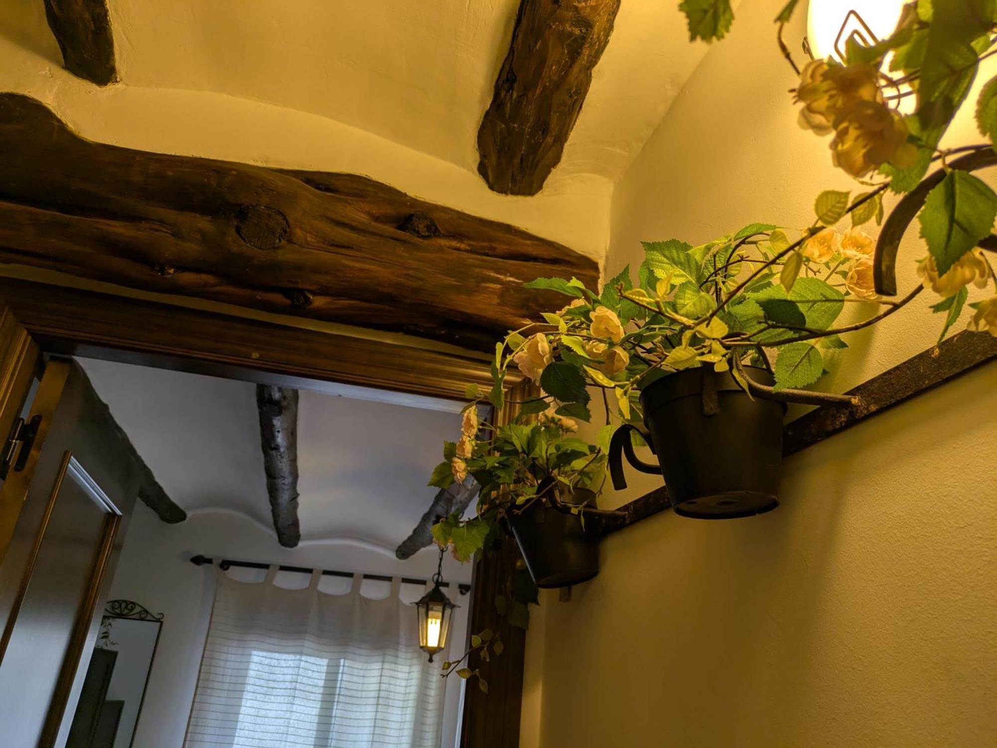 Casa Rural Sarrion Teruel Dış mekan fotoğraf