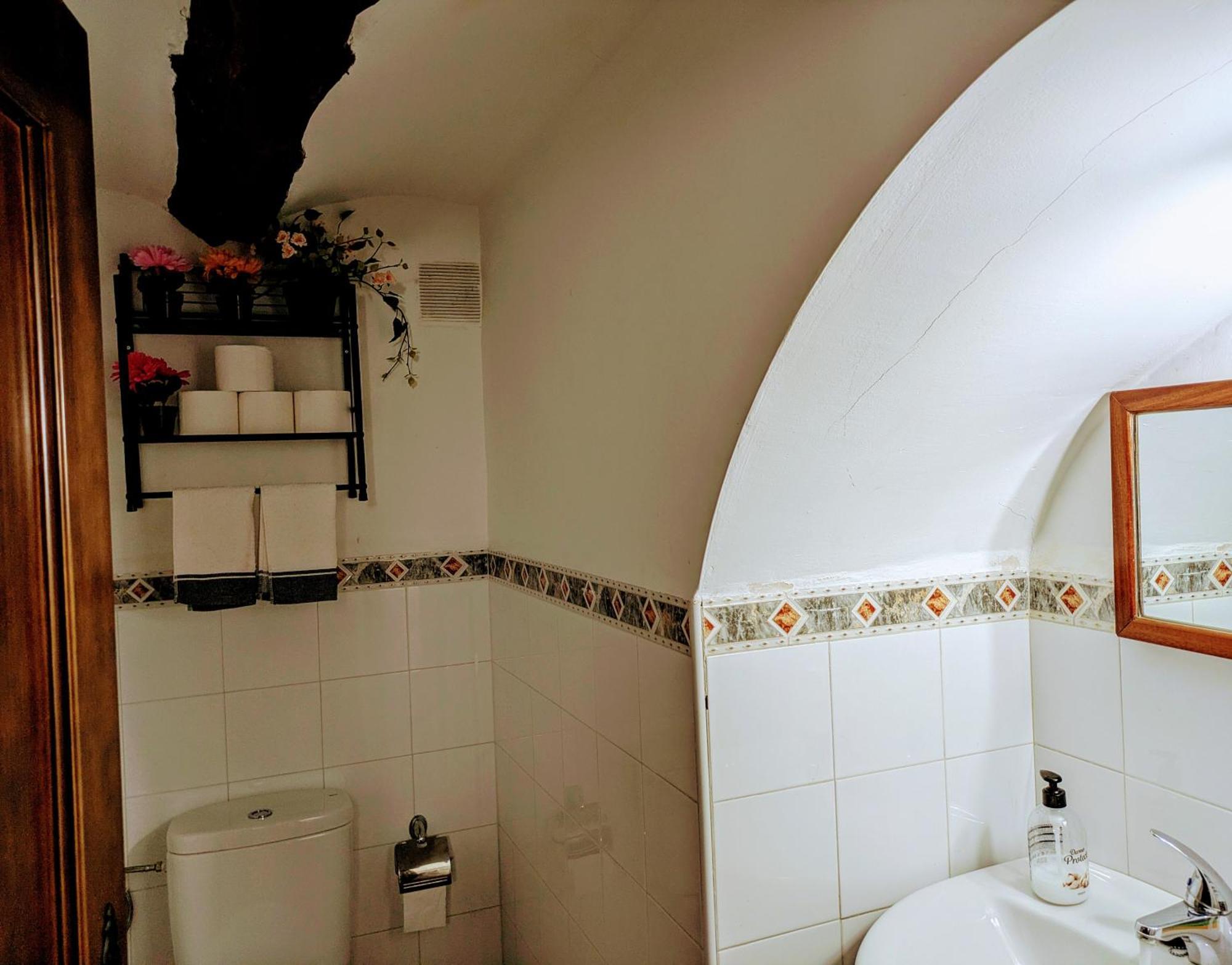 Casa Rural Sarrion Teruel Dış mekan fotoğraf