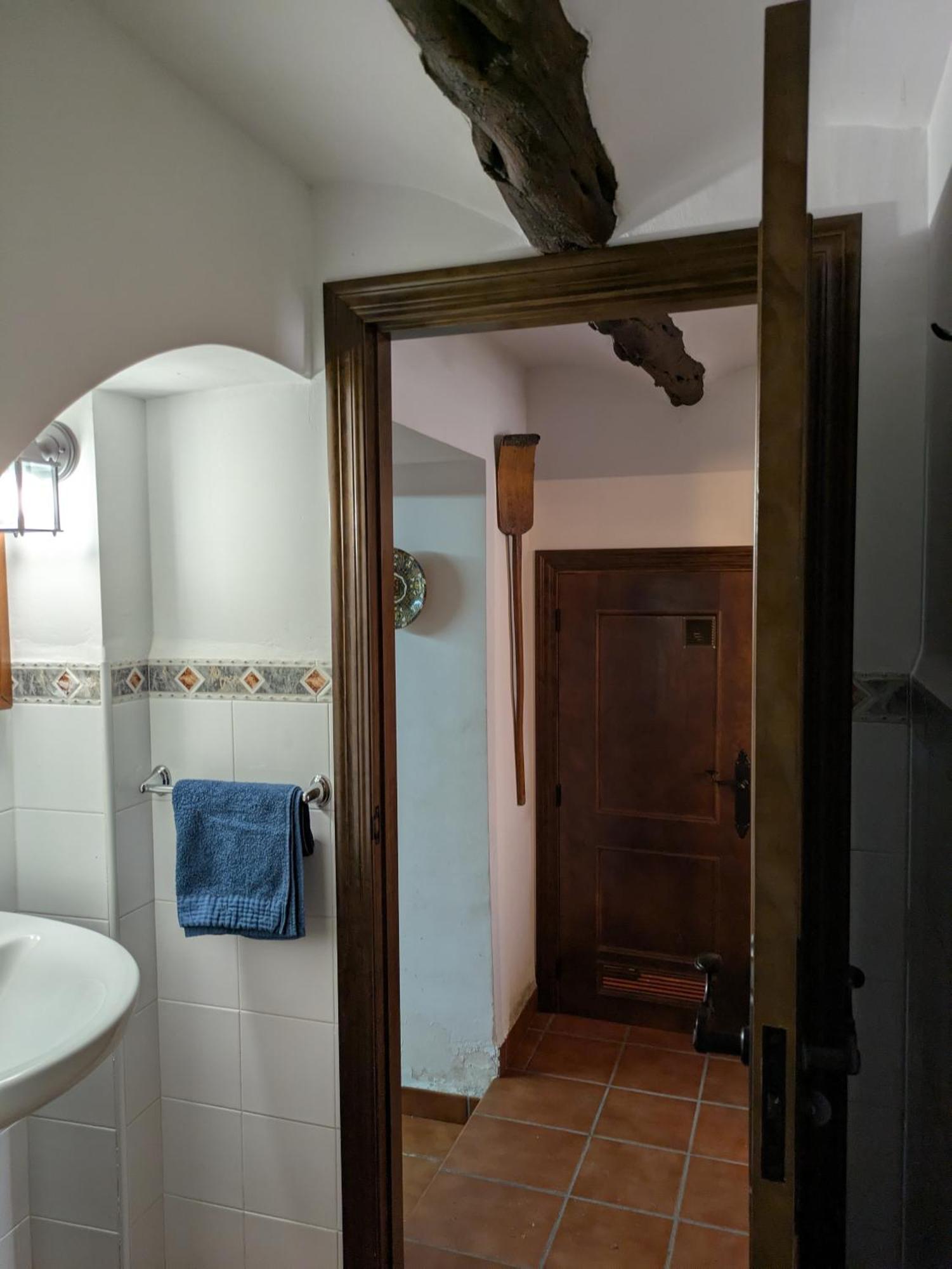 Casa Rural Sarrion Teruel Dış mekan fotoğraf